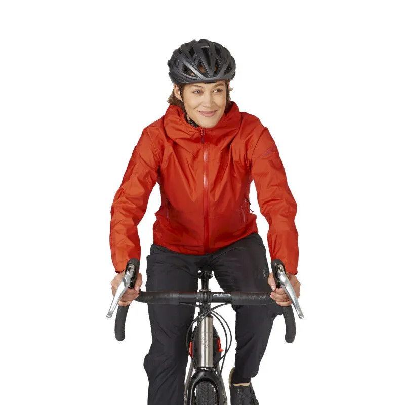 Rab Cinder Downpour Jacket - Veste imperméable femme