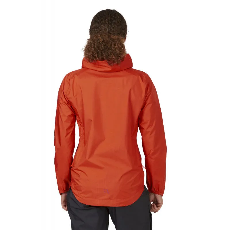 Rab Cinder Downpour Jacket - Veste imperméable femme