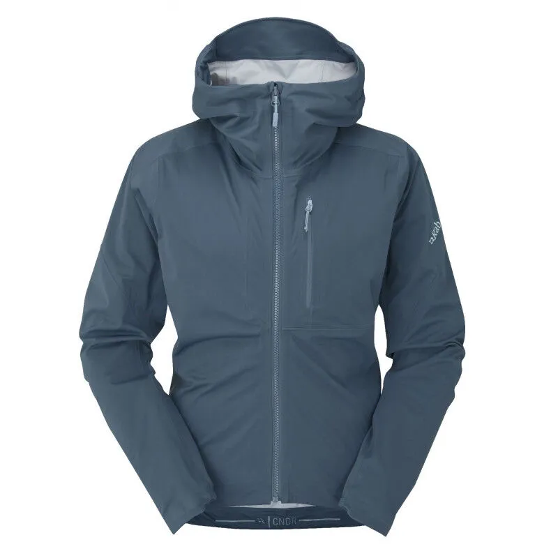 Rab Cinder Kinetic Jacket - Veste imperméable femme