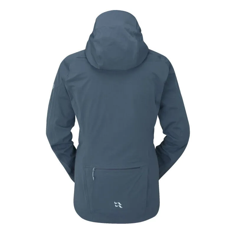 Rab Cinder Kinetic Jacket - Veste imperméable femme