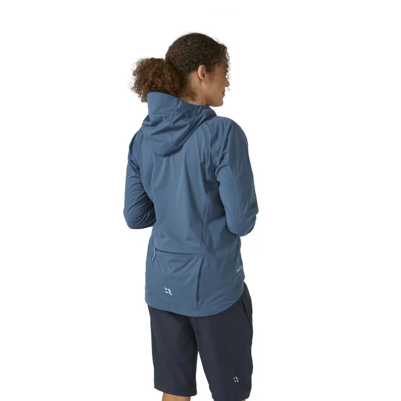 Rab Cinder Kinetic Jacket - Veste imperméable femme