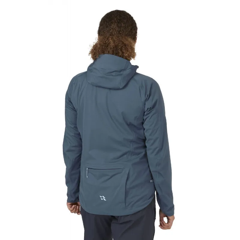 Rab Cinder Kinetic Jacket - Veste imperméable femme