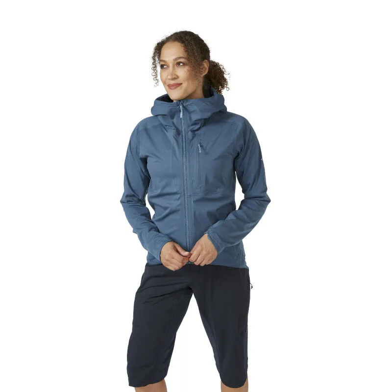 Rab Cinder Kinetic Jacket - Veste imperméable femme