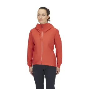 Rab Women's Cinder Downpour Light Jacket - Veste imperméable femme