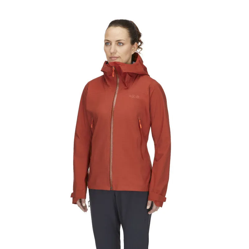 Rab Women's Firewall Light Jacket - Veste imperméable femme