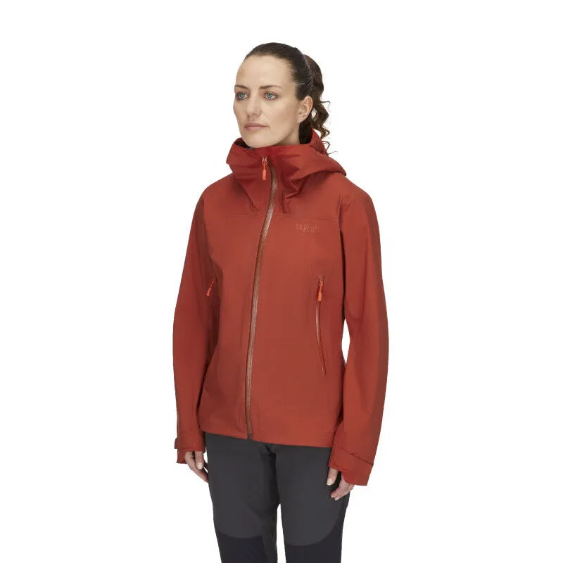 Rab Women's Firewall Light Jacket - Veste imperméable femme