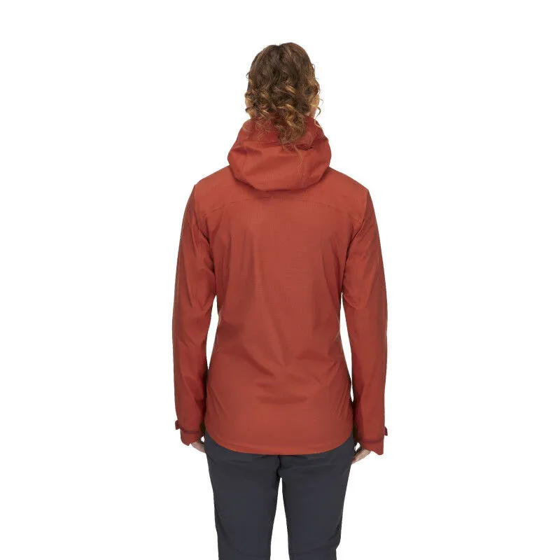 Rab Women's Firewall Light Jacket - Veste imperméable femme