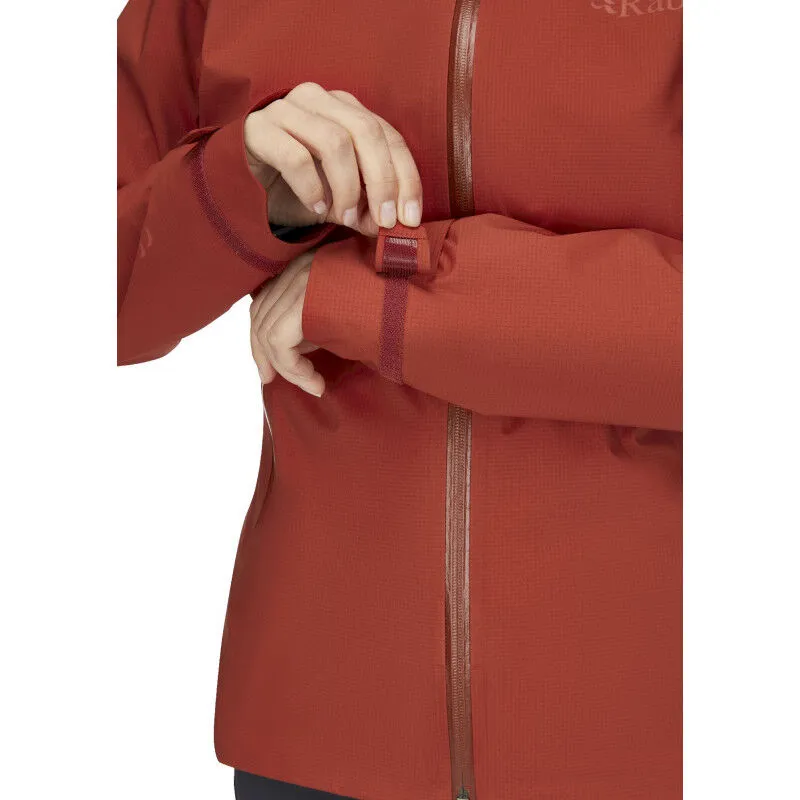 Rab Women's Firewall Light Jacket - Veste imperméable femme