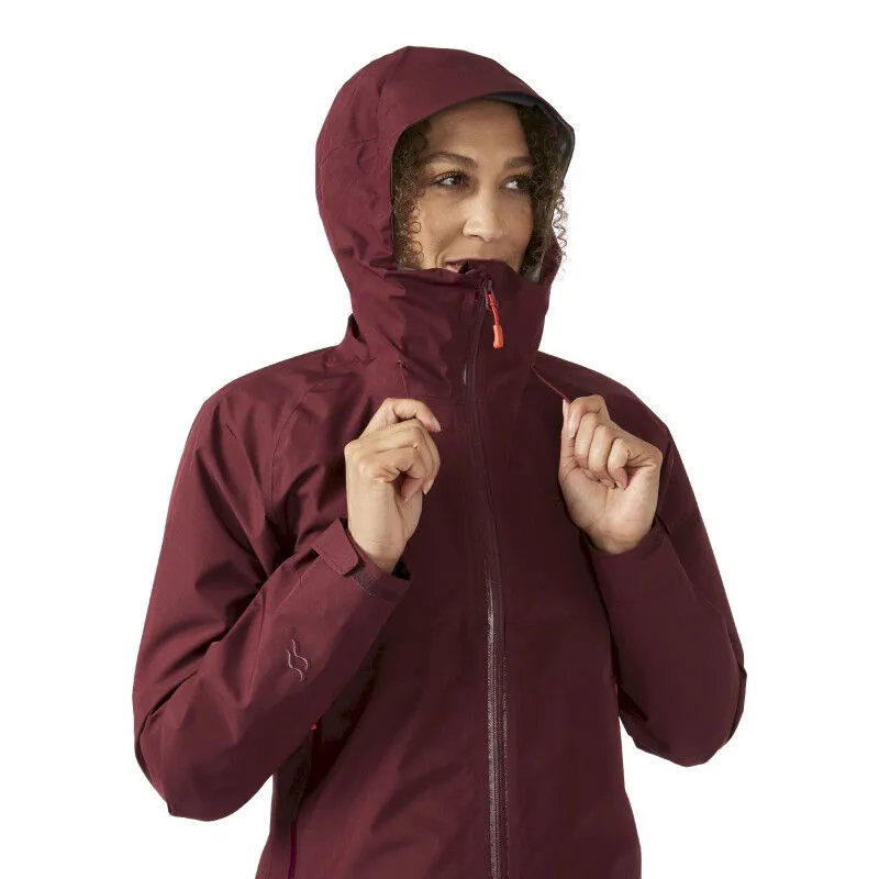 Rab Women's Namche Paclite Jacket - Veste imperméable femme