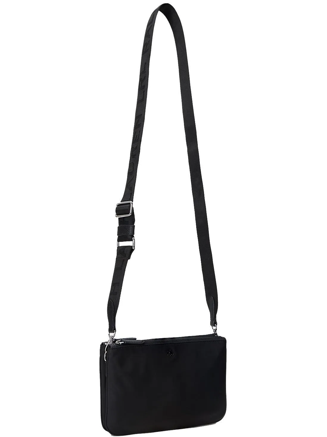 Ralph Lauren Landyn  Sac D'épaule Noir4 - Achetez À Prix Outlet!