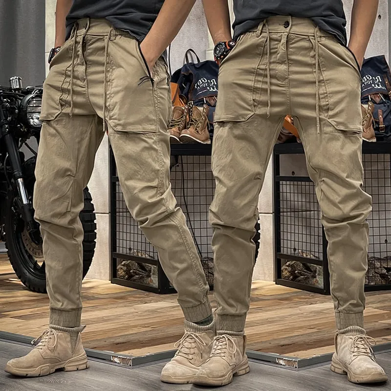 Ranger - Pantalon cargo extensible