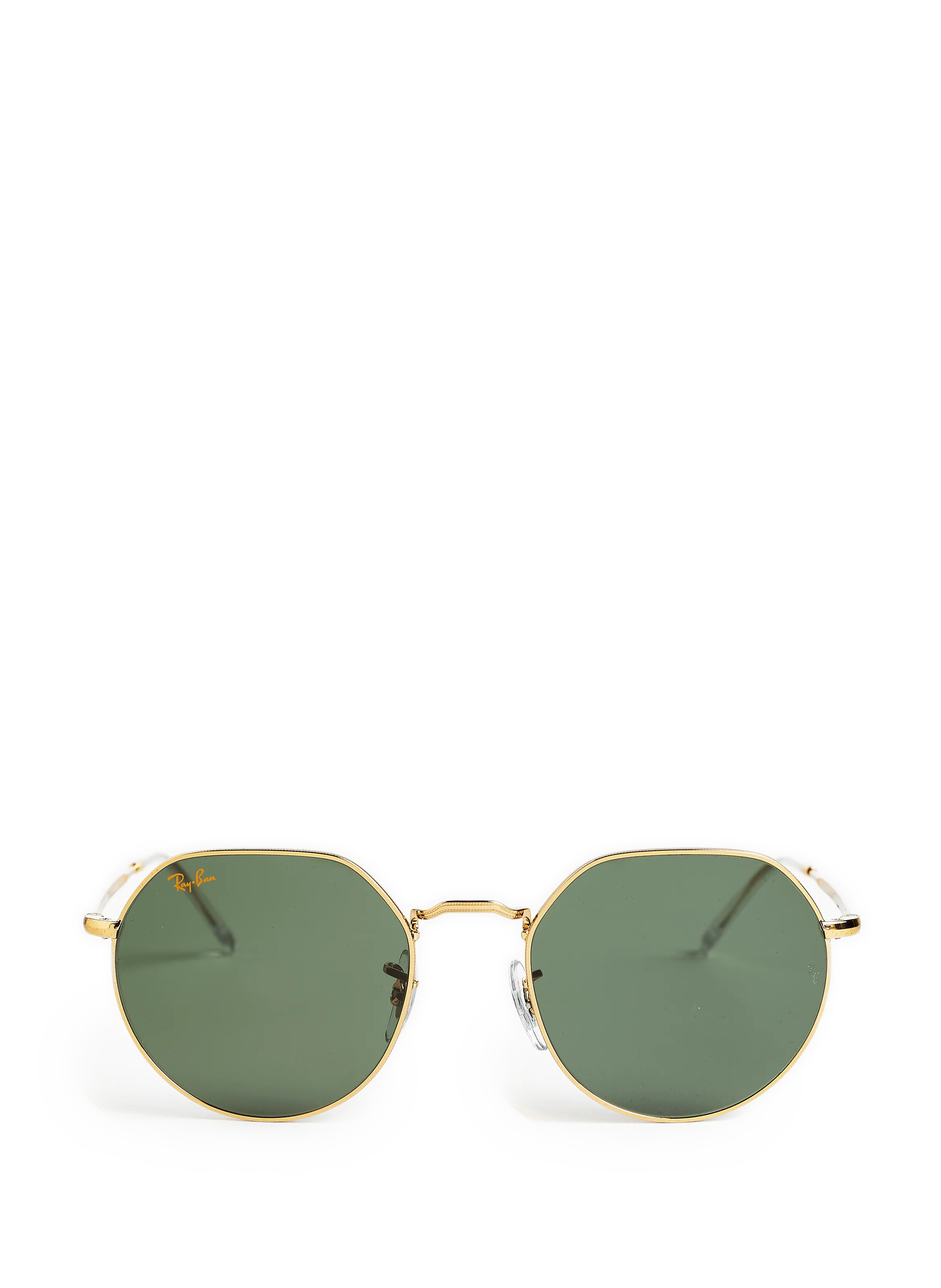 RAY-BAN  Lunettes de soleil Jack - Doré