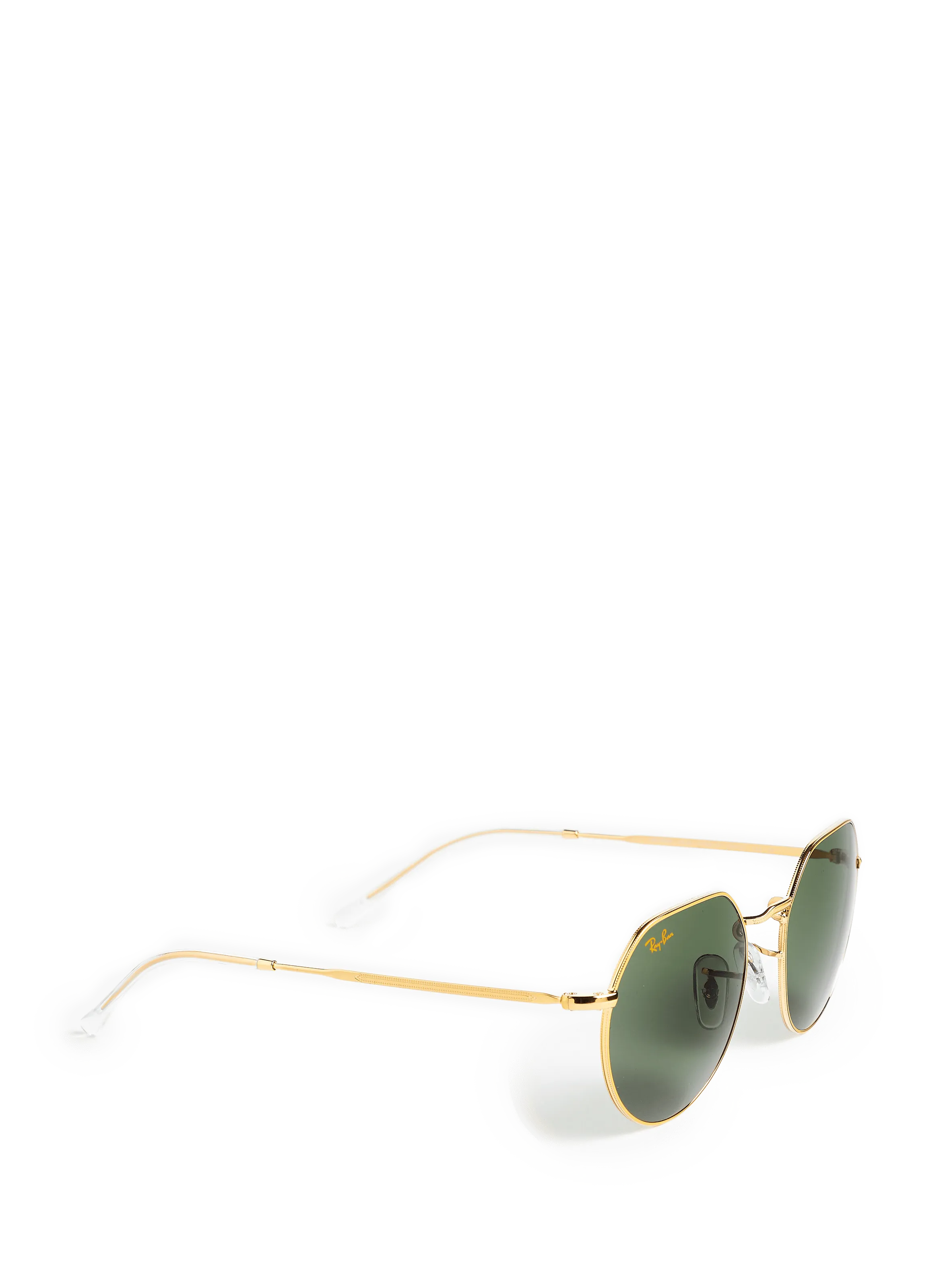 RAY-BAN  Lunettes de soleil Jack - Doré