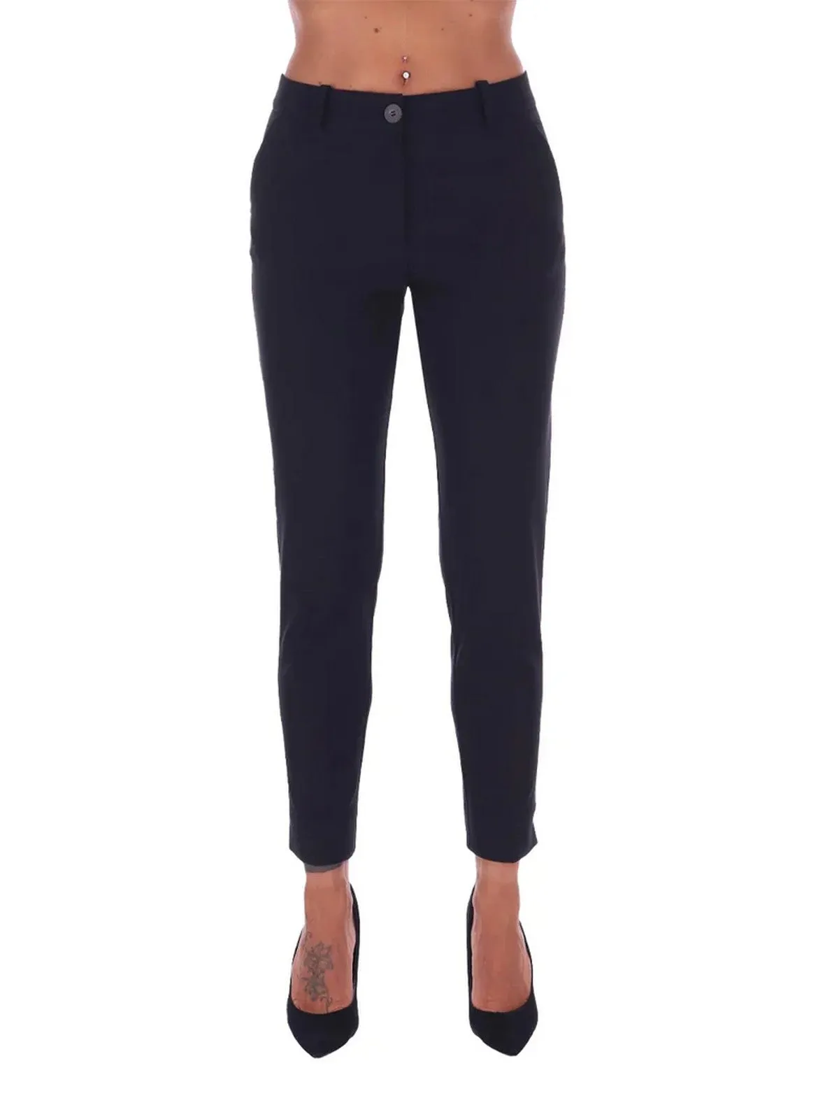 RRD Pantalon Femme WINTER CHINO WOM PANT W24700 60 Bleu