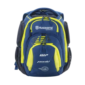 SAC A DOS TEAM REV HUSQVARNA