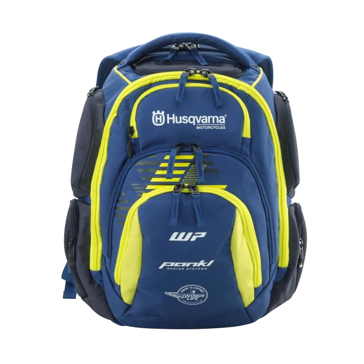 SAC A DOS TEAM REV HUSQVARNA