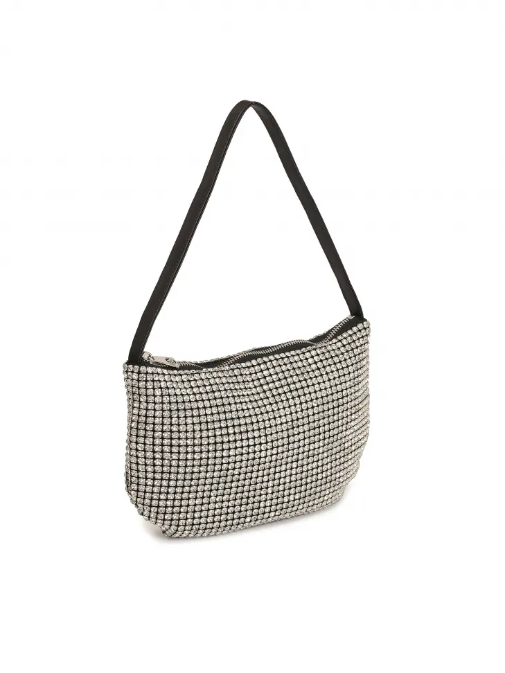 Sac brillant en zirconium