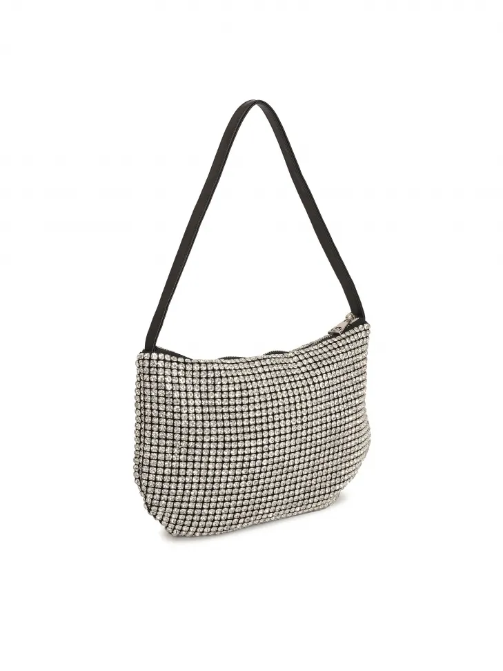 Sac brillant en zirconium