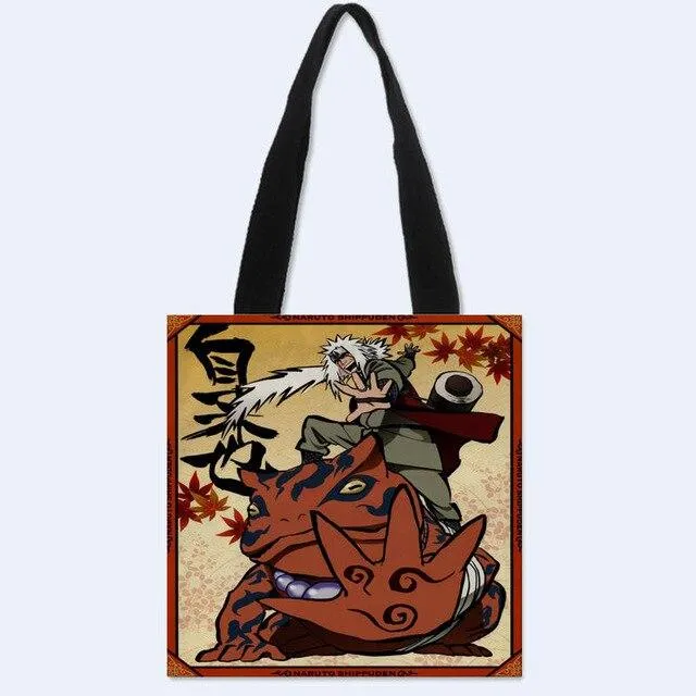 Sac Cabas Naruto  Jiraya Sensei