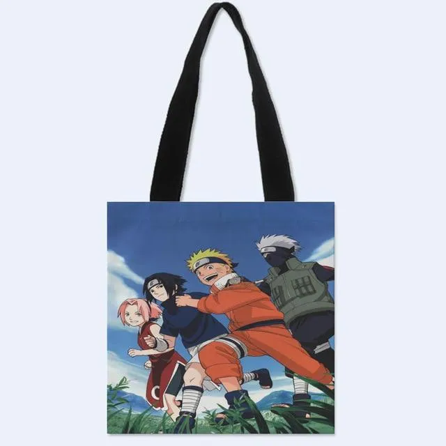 Sac Cabas Naruto  quipe 7