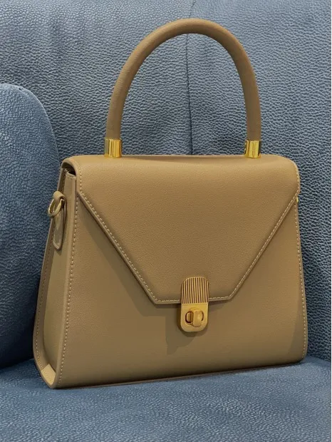 Sac cuir vachette 3311A Sophia Delli