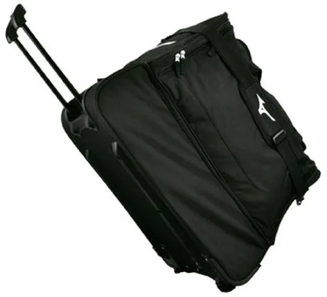 Sac de Sport à roulettes Mizuno Trolley Bag XL - Noir