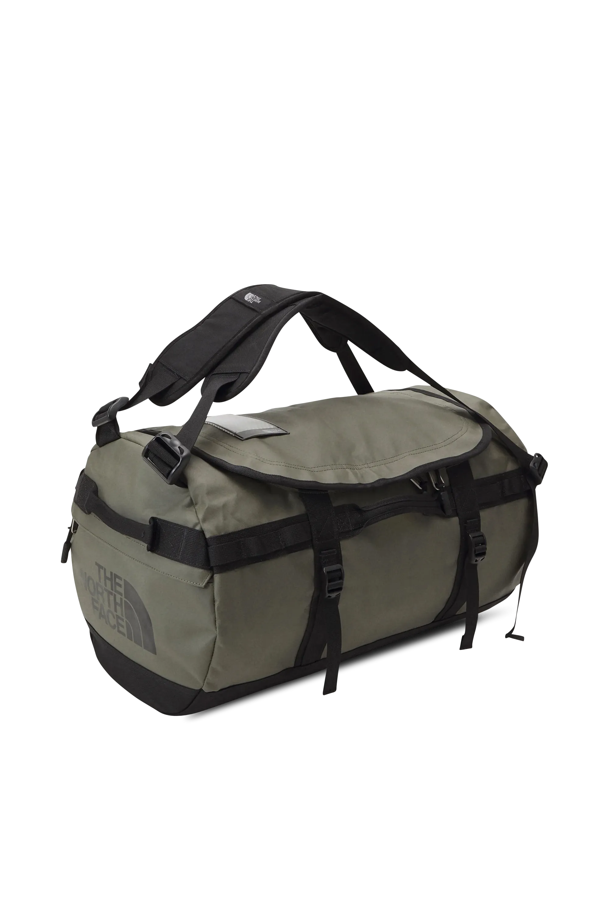 Sac De Voyage Kaki The North Face - Femme | Citadium