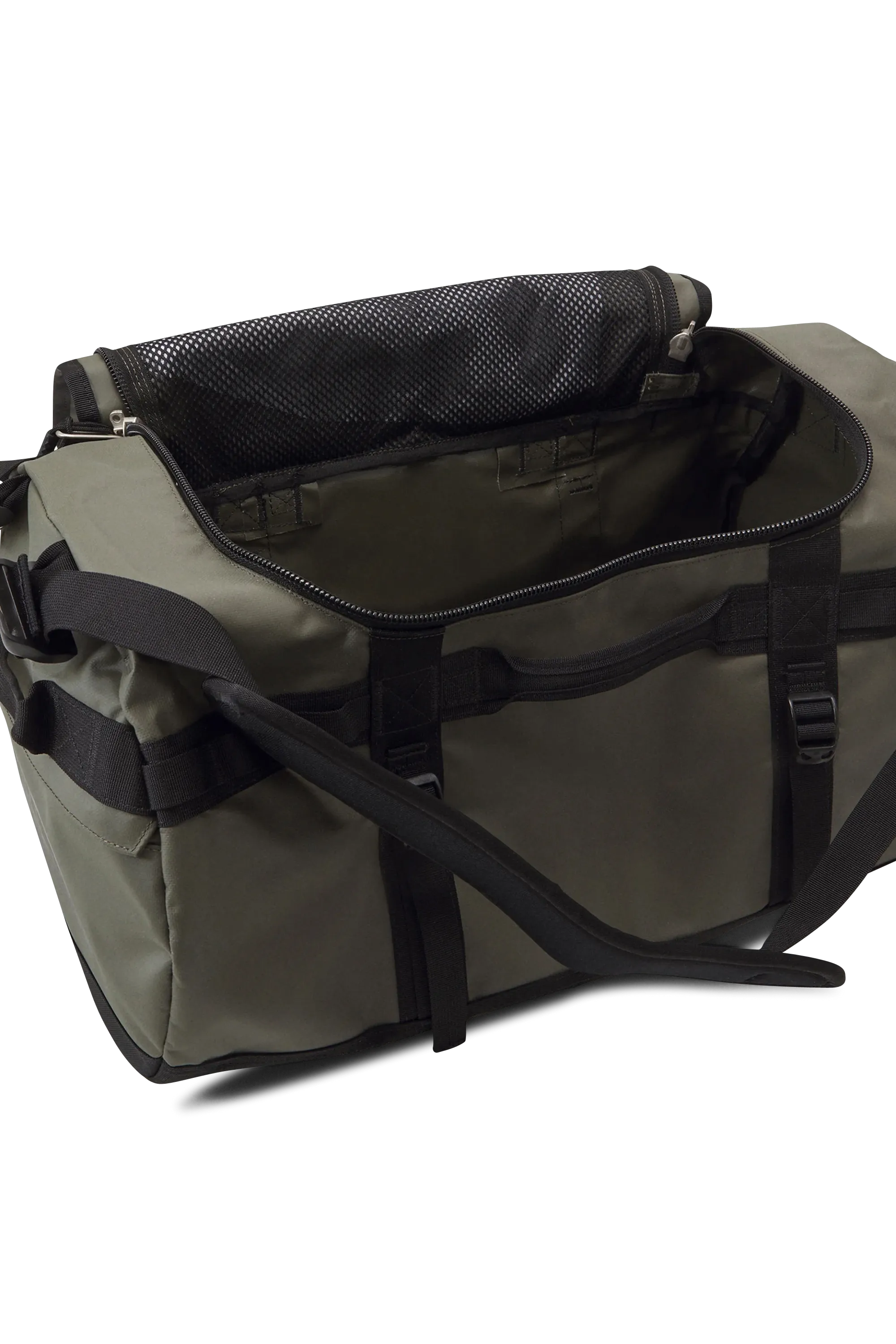 Sac De Voyage Kaki The North Face - Femme | Citadium