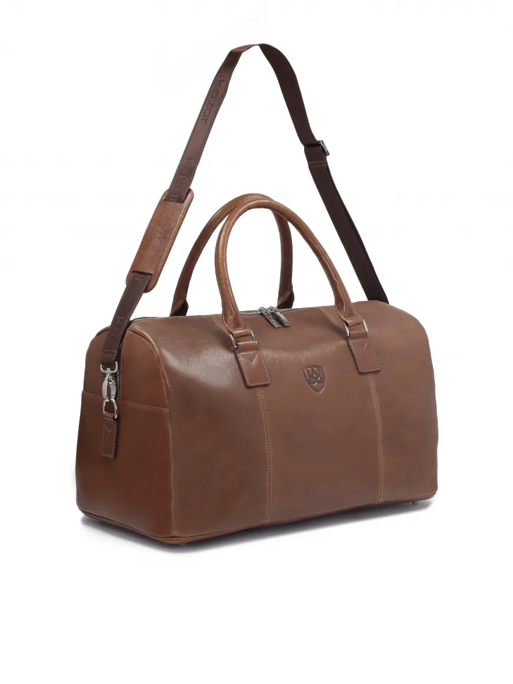 Sac de voyage marron