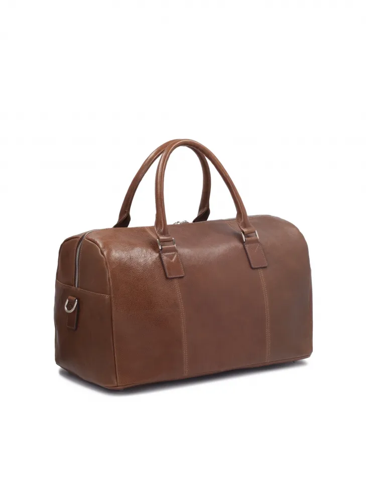 Sac de voyage marron