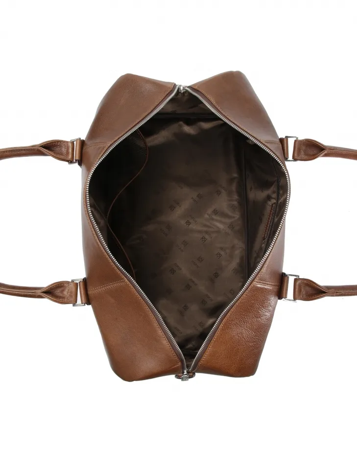 Sac de voyage marron