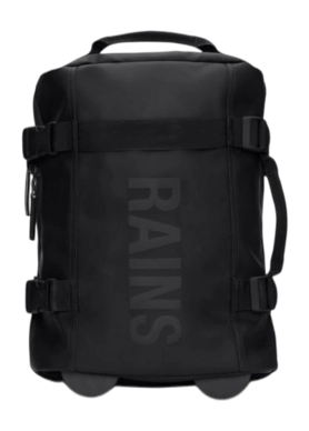 Sac de Voyage RAINS Unisexe Texel Cabin Mini Black