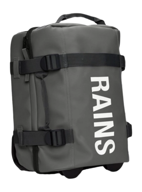 Sac de Voyage RAINS Unisexe Texel Cabine Mini Mix Grey