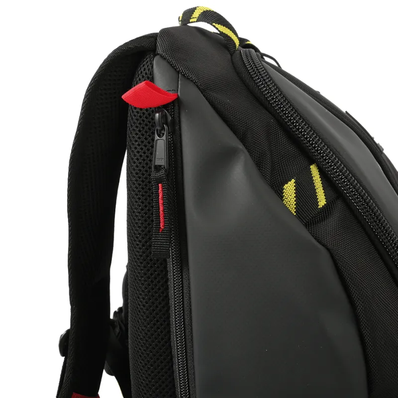 SAC PARACHUTE BLACK LINE