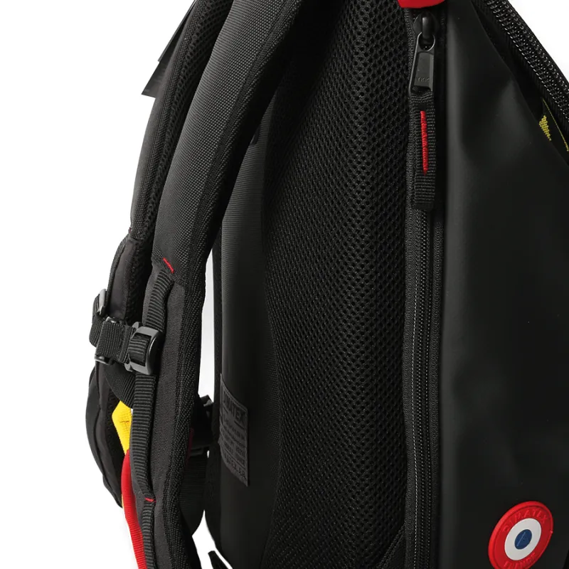 SAC PARACHUTE BLACK LINE