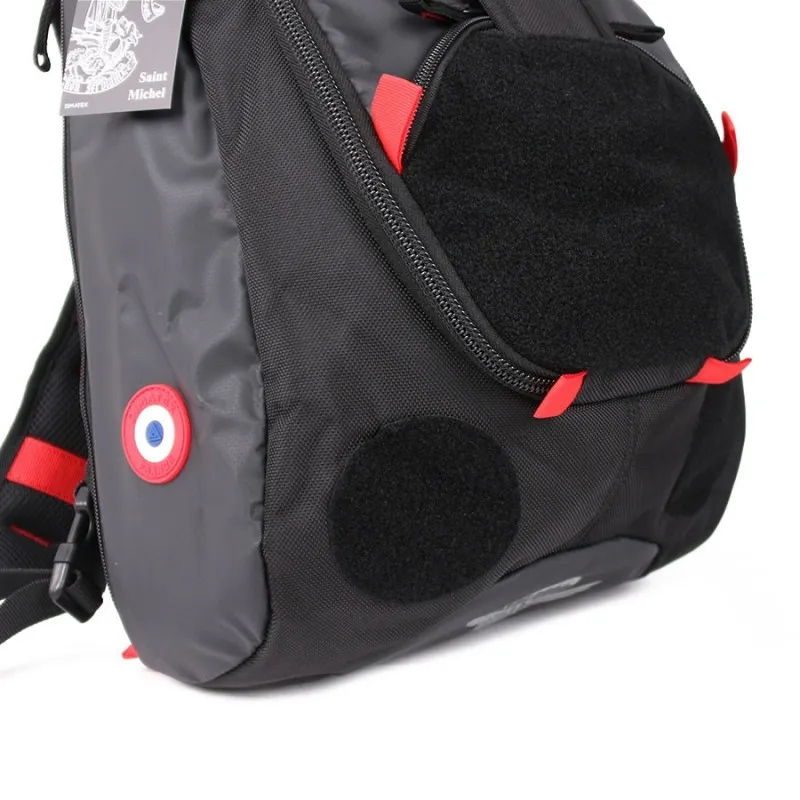 SAC PARACHUTE BLACK LINE