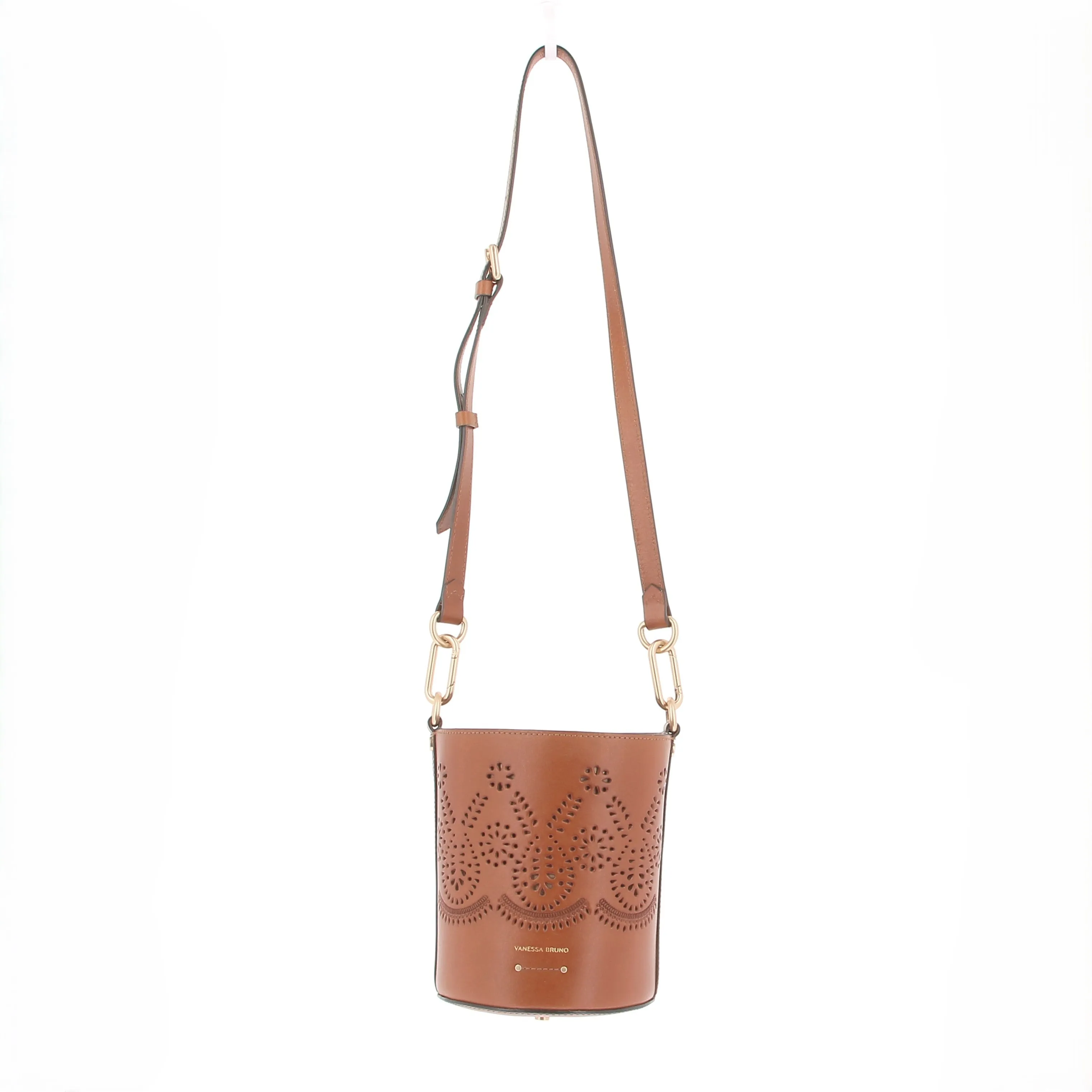 Sac sceau camel Holly