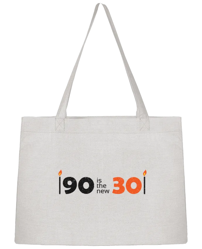 Sac Shopping 90 is the new 30 par tunetoo