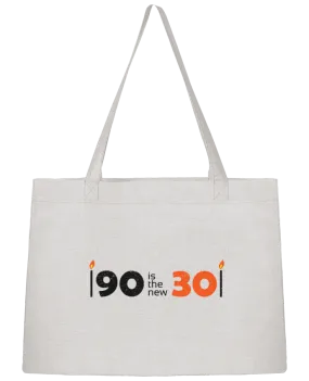 Sac Shopping 90 is the new 30 par tunetoo