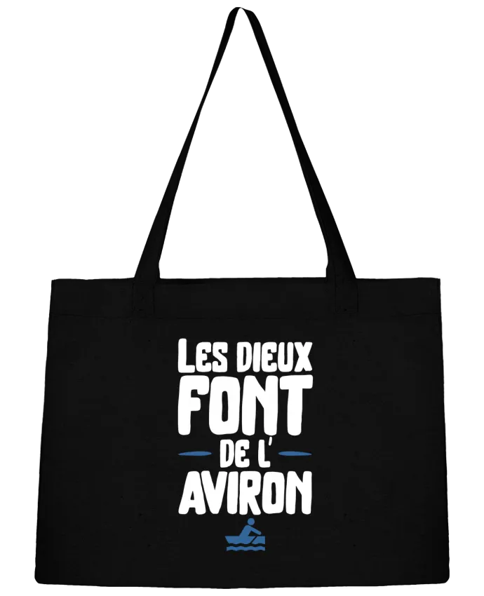 Sac Shopping Dieu de l'aviron par Original t-shirt