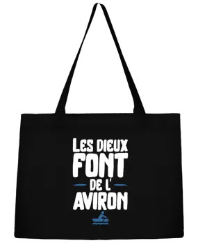 Sac Shopping Dieu de l'aviron par Original t-shirt