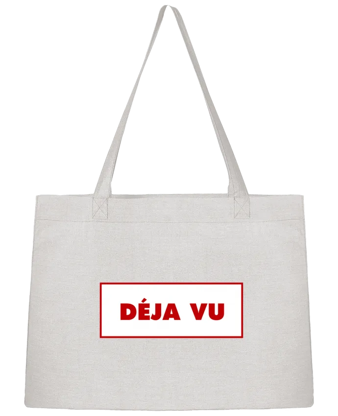 Sac Shopping Déjà vu par tunetoo