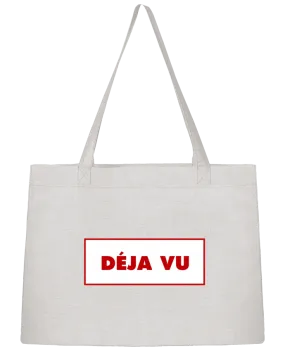 Sac Shopping Déjà vu par tunetoo