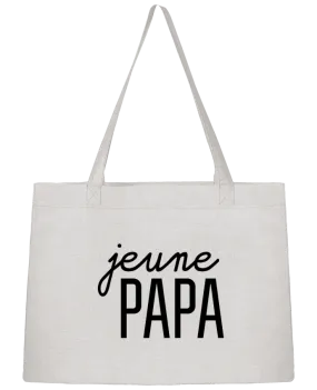 Sac Shopping Jeune papa par tunetoo