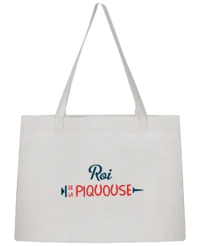 Sac Shopping Roi de la piquouse par tunetoo