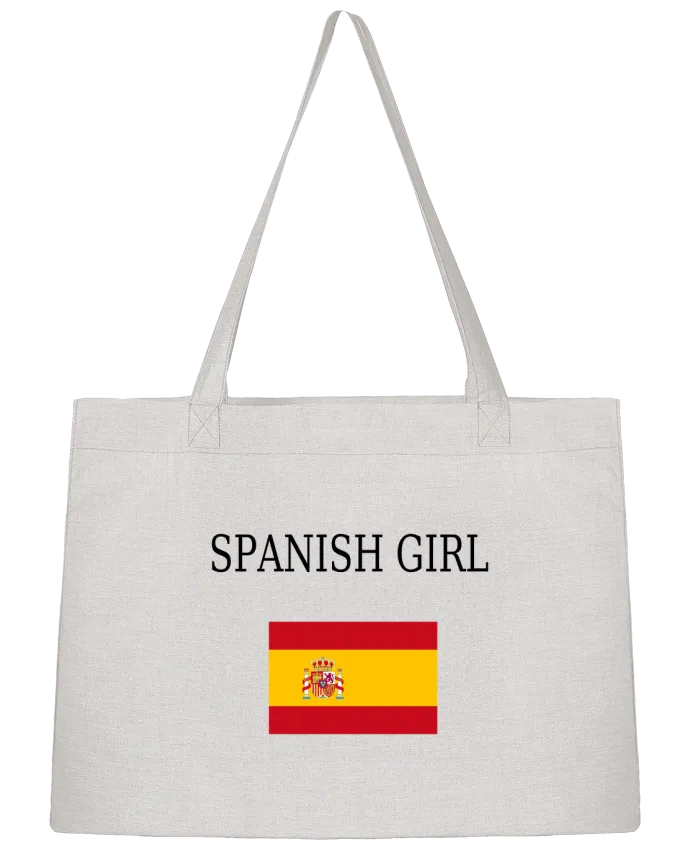 Sac Shopping SPANISH GIRL par Dott