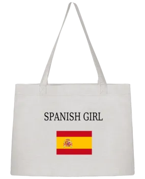 Sac Shopping SPANISH GIRL par Dott