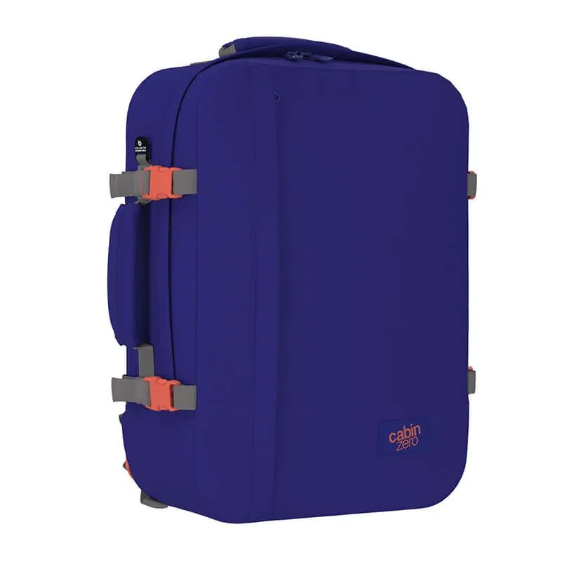 Sac à dos cabine Classic 44 Litres Neptune Blue - Bleu