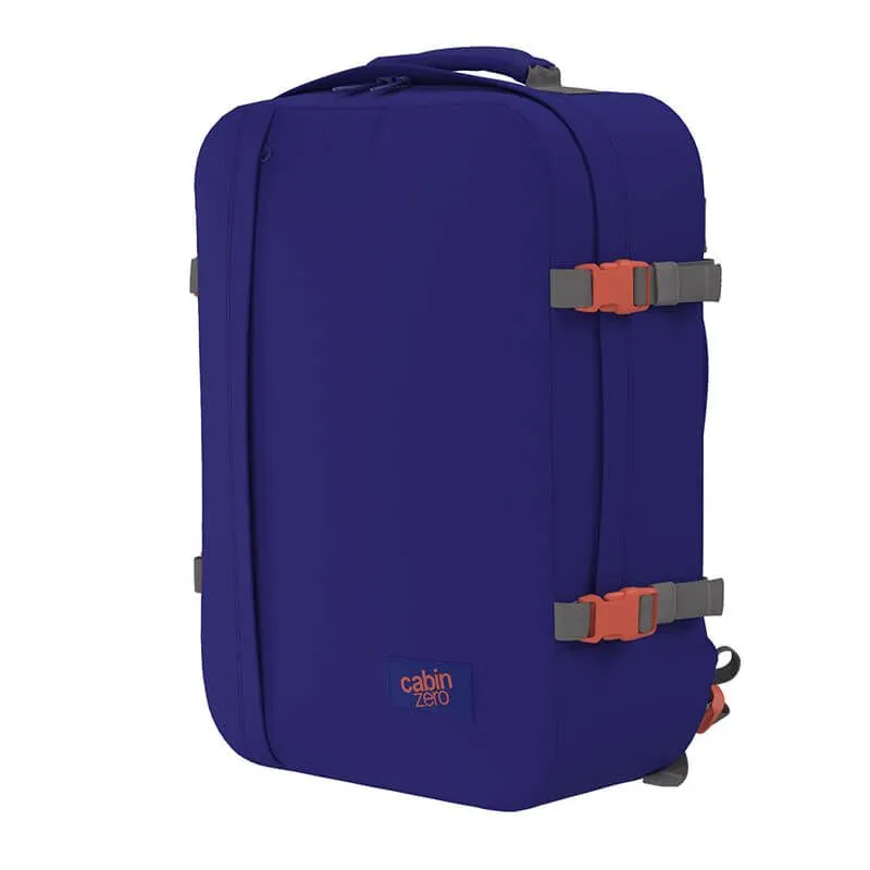 Sac à dos cabine Classic 44 Litres Neptune Blue - Bleu