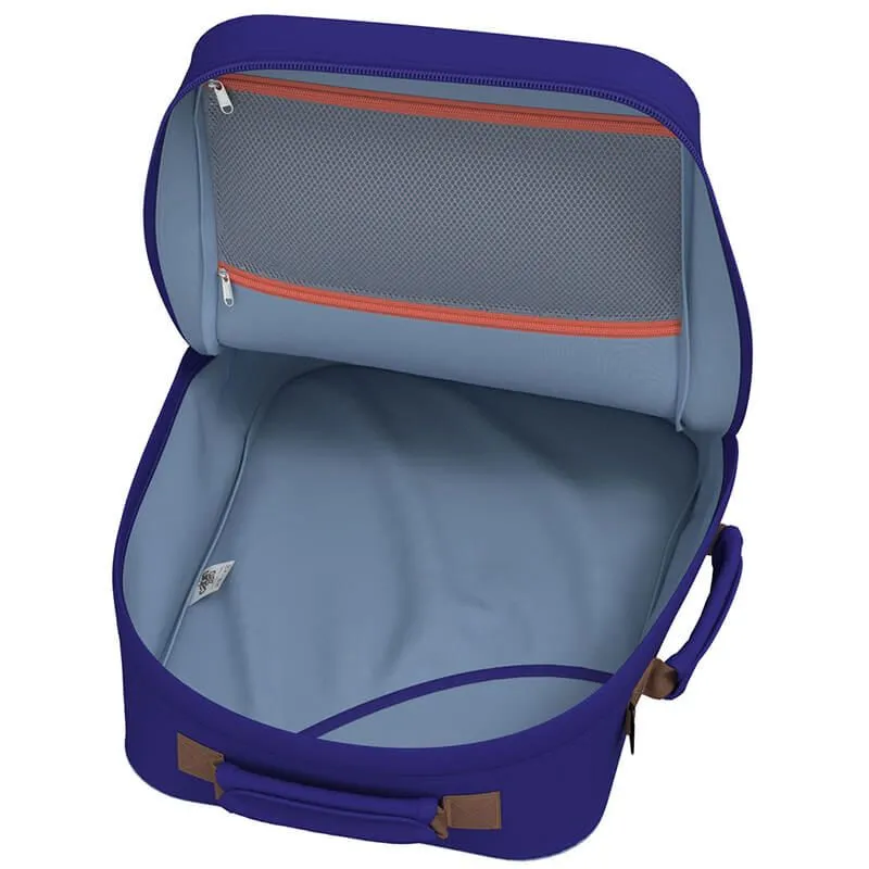 Sac à dos cabine Classic 44 Litres Neptune Blue - Bleu